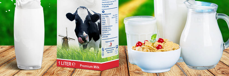 Công bố chất lượng sữa tươi trong nước và sữa tươi nhập khẩu