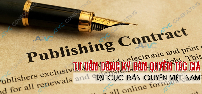 NHỮNG HÌNH THỨC ĐƯỢC BẢO HỘ BẢN QUYỀN TÁC GIẢ TẠI VIỆT NAM ? HỒ SƠ ĐĂNG KÝ TẠI HCM ?