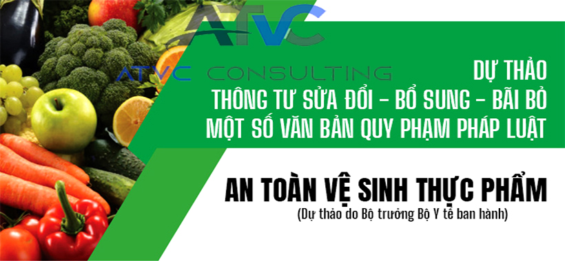 Đăng ký tư vấn giấy phép an toàn thực phẩm năm 2026