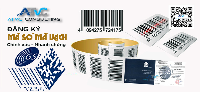 TƯ VẤN ĐĂNG KÝ MÃ SỐ MÃ VẠCH KẾT HỢP QR CODE TẠI HỒ CHÍ MINH .