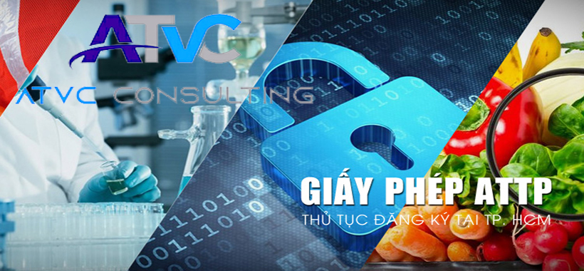 ATTP-Đăng ký giấy phép an toàn thực phẩm Đạt chứng nhận mới nhất