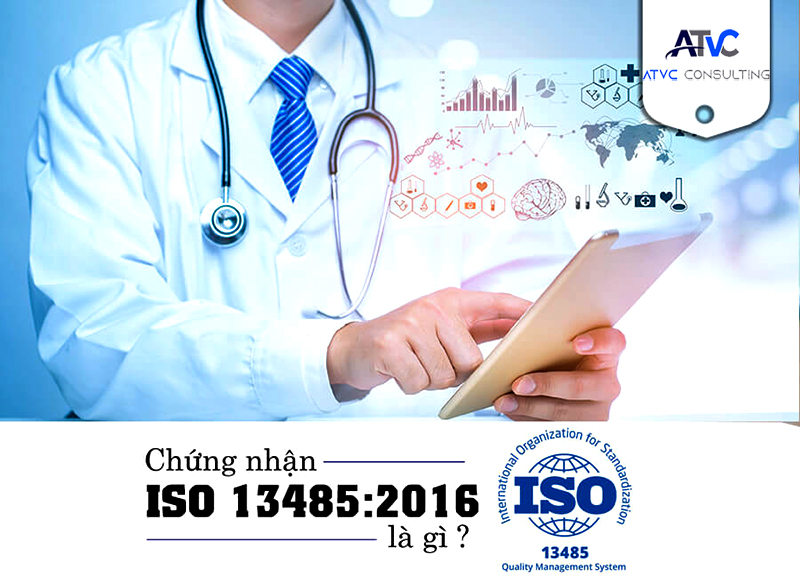 ISO-Dịch vụ tư vấn chứng nhận tiêu chuẩn thiết bị y tế ISO 13485: 2016
