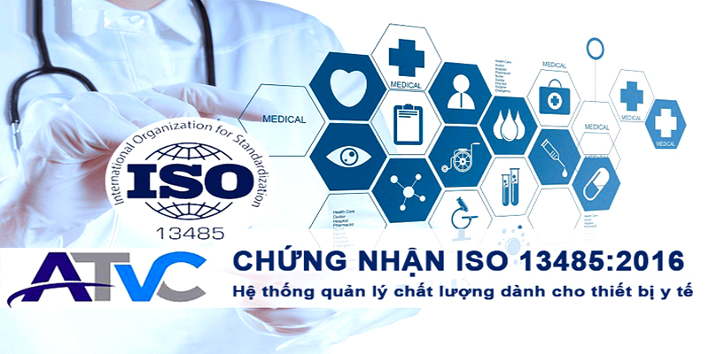 TƯ VẤN CHỨNG NHẬN ISO 13485 QUẢNG LÝ CHẤT LƯỢNG Y TẾ