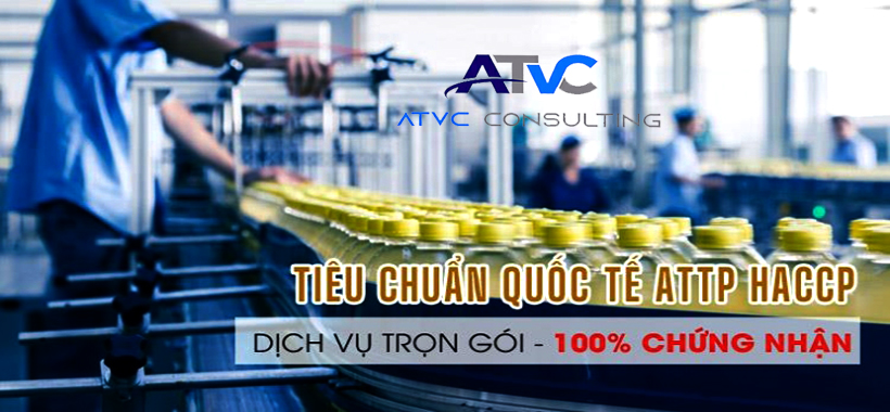 ISO-Chứng nhận HACCP chuẩn mực quốc tế về vệ sinh an toàn thực phẩm