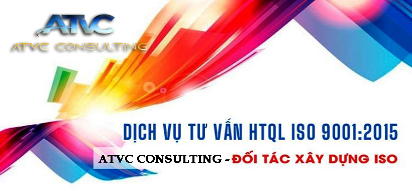 ISO-ATVC CONSULTING là một đối tác tin cậy khi thực hiện chứng nhận ISO 9001:2015