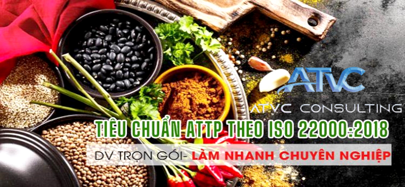 ISO-Dịch vụ tư vấn ISO 22000:2018 - Hệ thống kiểm soát An toàn thực phẩm tối ưu