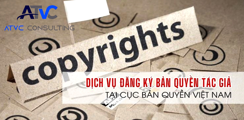 SHTT-Thủ tục đăng ký quyền tác giả(quyền liên quan)