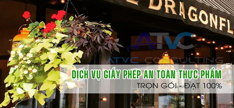 Dịch vụ Giấy phép Vệ sinh an toàn thực phẩm mới nhất