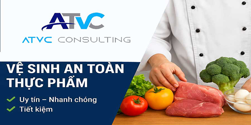 Tư vấn xin giấy phép vệ sinh an toàn thực phẩm (VSATTP) toàn diện mới nhất .