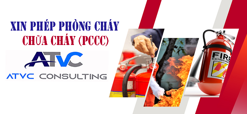 Thủ tục xin giấy phép phòng cháy chữa cháy (PCCC)