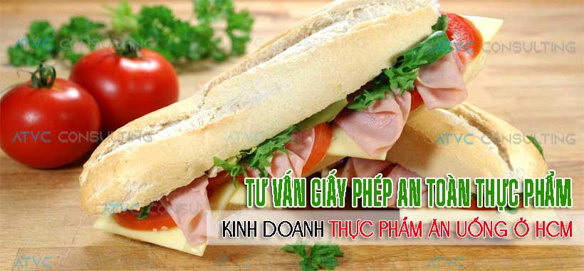Tư vấn xin giấy phép vệ sinh an toàn thực phẩm (VSATTP) toàn diện mới nhất .