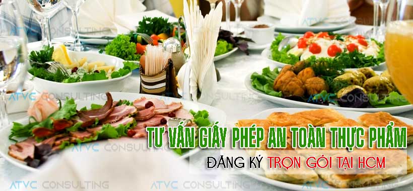 ATTP-Tư vấn trọn gói giấy phép an toàn thực phẩm đến khi có chứng nhận