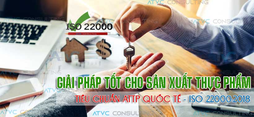 ISO-Sự khác biệt cơ bản giữa hệ thống quản lý ATTP ISO 22000 và HACCP