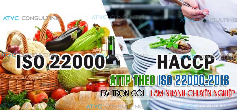 ISO-Để tư vấn chứng nhận hệ thống quản lý ATTP ISO 22000 doanh nghiệp cần chuẩn bị gì?