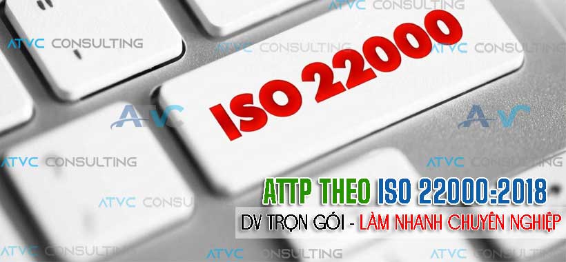 ISO-Dịch vụ tư vấn tiêu chuẩn ATTP ISO 22000:2018 trọn gói tại Bà riạ Vũng tàu THUỘC TP.HCM MỚI
