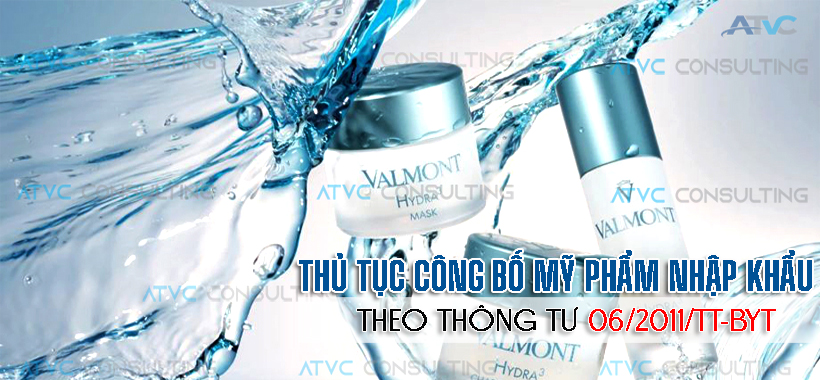 CÔNG BỐ MỸ PHẨM NHẬP KHẨU TỪ PHÁP TỐT NHẤT .