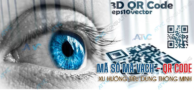 TRUY XUẤT NGUỒN GỐC HÀNG HÓA XU HƯỚNG TIÊU DÙNG THÔNG MINH ÁP DỤNG MÃ SỐ MÃ VẠCH - QR CODE .
