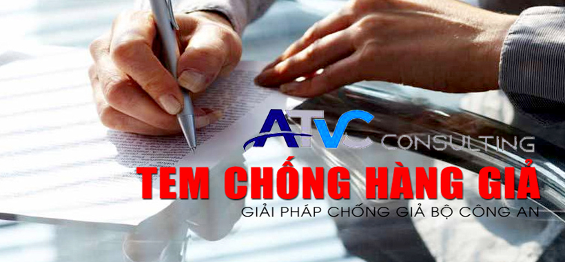 TEM-Dịch vụ cung cấp tem chống hàng giả của Bộ Công An