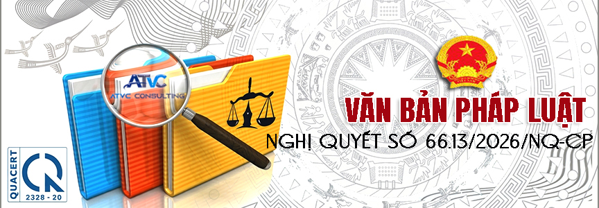 Nghị quyết số 66.13/2026/NQ-CP của Chính phủ .Quy định về công bố, đăng ký sản phẩm thực phẩm