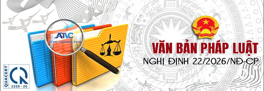 Nghị định 22/2026/NĐ-CP: Chuẩn hóa hệ thống tiêu chuẩn và công bố hợp quy 