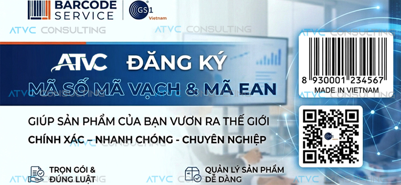 MÃ SỐ MÃ VẠCH SẢN PHẨM  TẤM VÉ THÔNG HÀNH KHẲNG ĐỊNH VỊ THẾ DOANH NGHIỆP