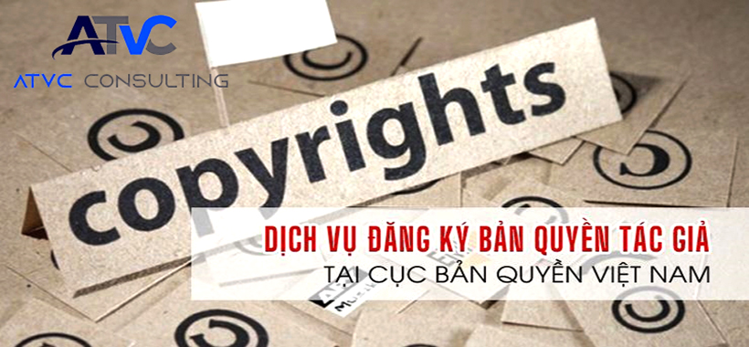 SHTT-Thủ tục đăng ký quyền tác giả(quyền liên quan)