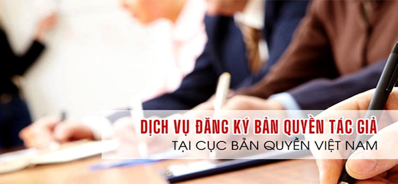 SHTT-Tư vấn các loại hình cần đăng ký bảo hộ Quyền tác giả (Bản quyền tác giả)