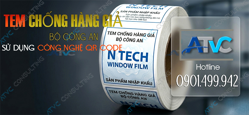 TEM CHỐNG GIẢ DÀNH CHO CÁC DÒNG SẢN PHẨM NÀO THÌ PHÙ HỢP ?