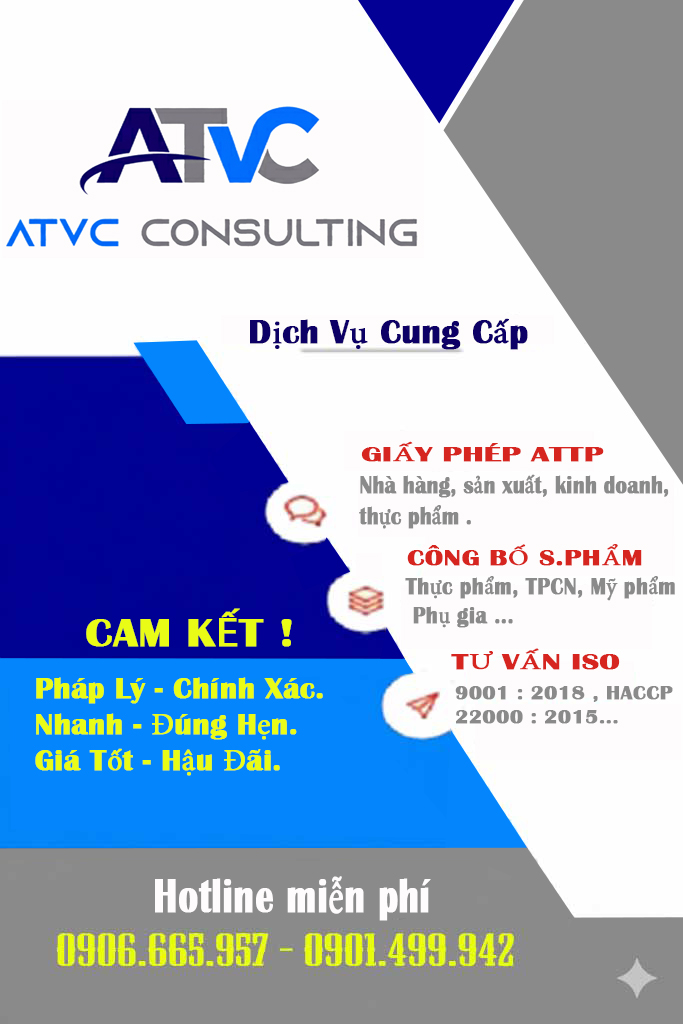 TẠI SAO CHỌN ATVC CONSULTING