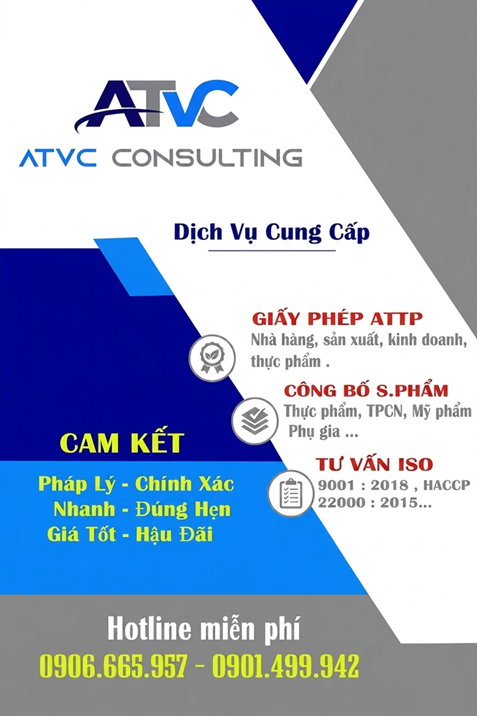 TẠI SAO CHỌN ATVC CONSULTING
