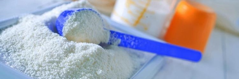 Công bố thực phẩm bổ sung sữa dạng bột, dạng nước trong nước và nhập khẩu