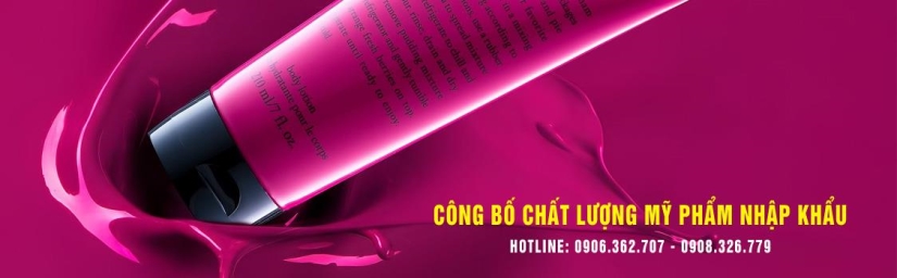 Thủ tục công bố lưu hành mỹ phẩm nhập khẩu tại Việt Nam