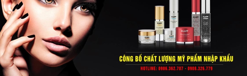 Công bố mỹ phẩm nhập khẩu nhanh và uy tín
